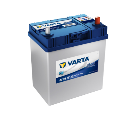 Starterbatterie Varta 5740120683132 Blue Dynamic für Audi