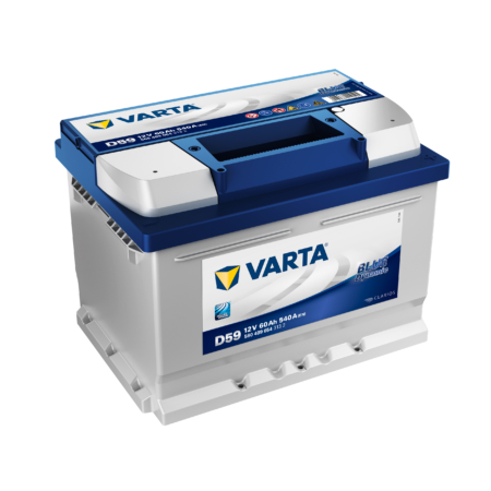 VARTA E23 Blue Dynamic 12V 70Ah 630A Autobatterie 570 412 063, Starterbatterie, Boot, Batterien für