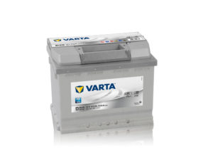 Varta Silver Dynamic 563401061