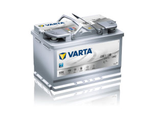 Varta Silver AGM 570901076