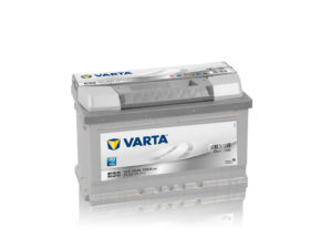 Varta Silver Dynamic 574402075