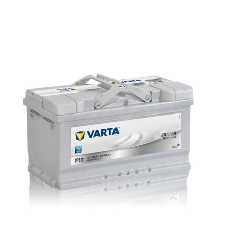 Varta Silver Dynamic C30 Autobatterie 54Ah Starterbatterie 554400053 *NEU*