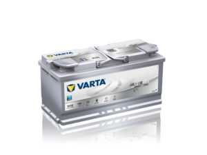 Varta Silver AGM 605901095
