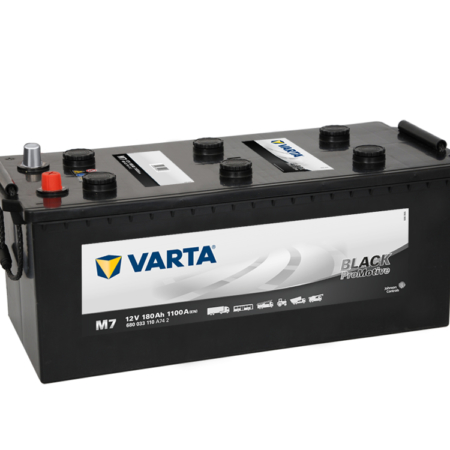 VARTA Promotive Black 643 107 090 A74 2 