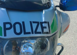 Starterbatterien für die Polizei