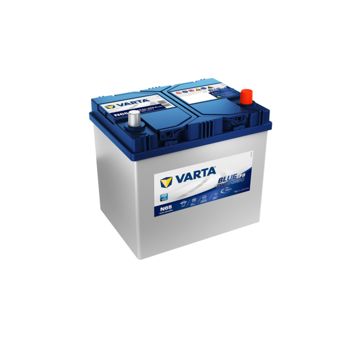 Blue Dynamic EFB 565501065D842 12V 65Ah 650A - Batterie-zippel.de