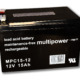 Hartgummi-Oldtimer-Batterie-57016